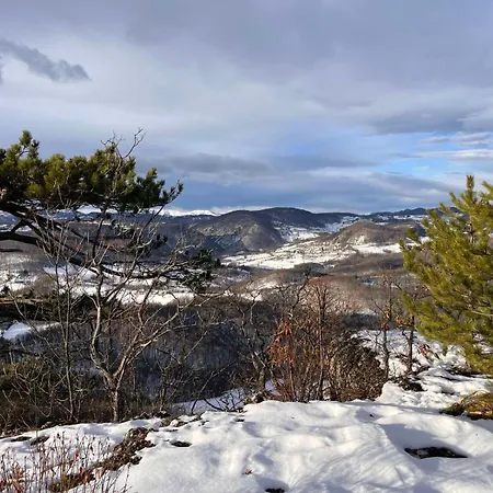 Cardak Na Padini Zlatibora 度假居 *