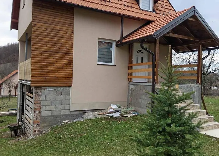 Cardak Na Padini Zlatibora *