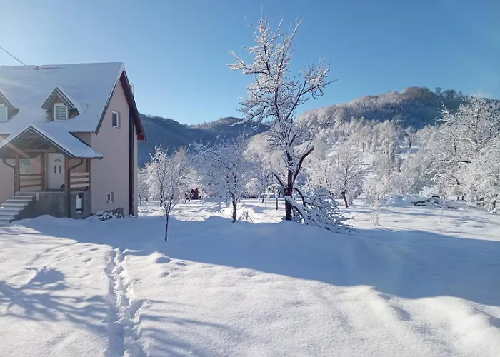 Cardak Na Padini Zlatibora Ravni