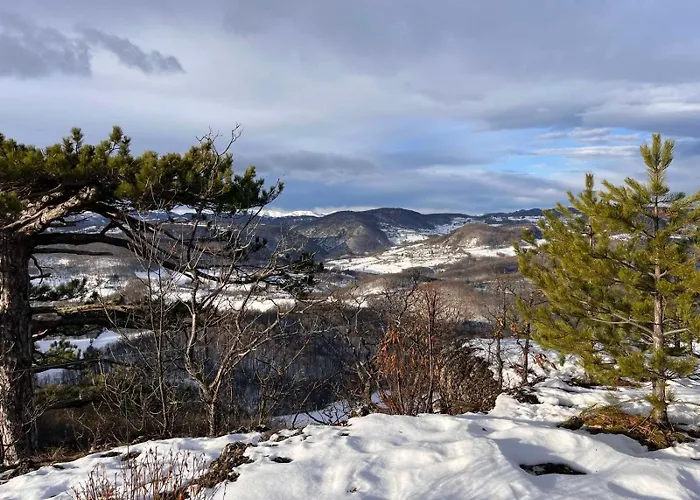 Cardak Na Padini Zlatibora Nyaraló *